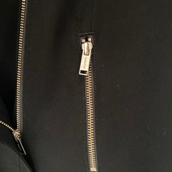 Aritzia Babaton Moto Vest - Picture 4 of 4